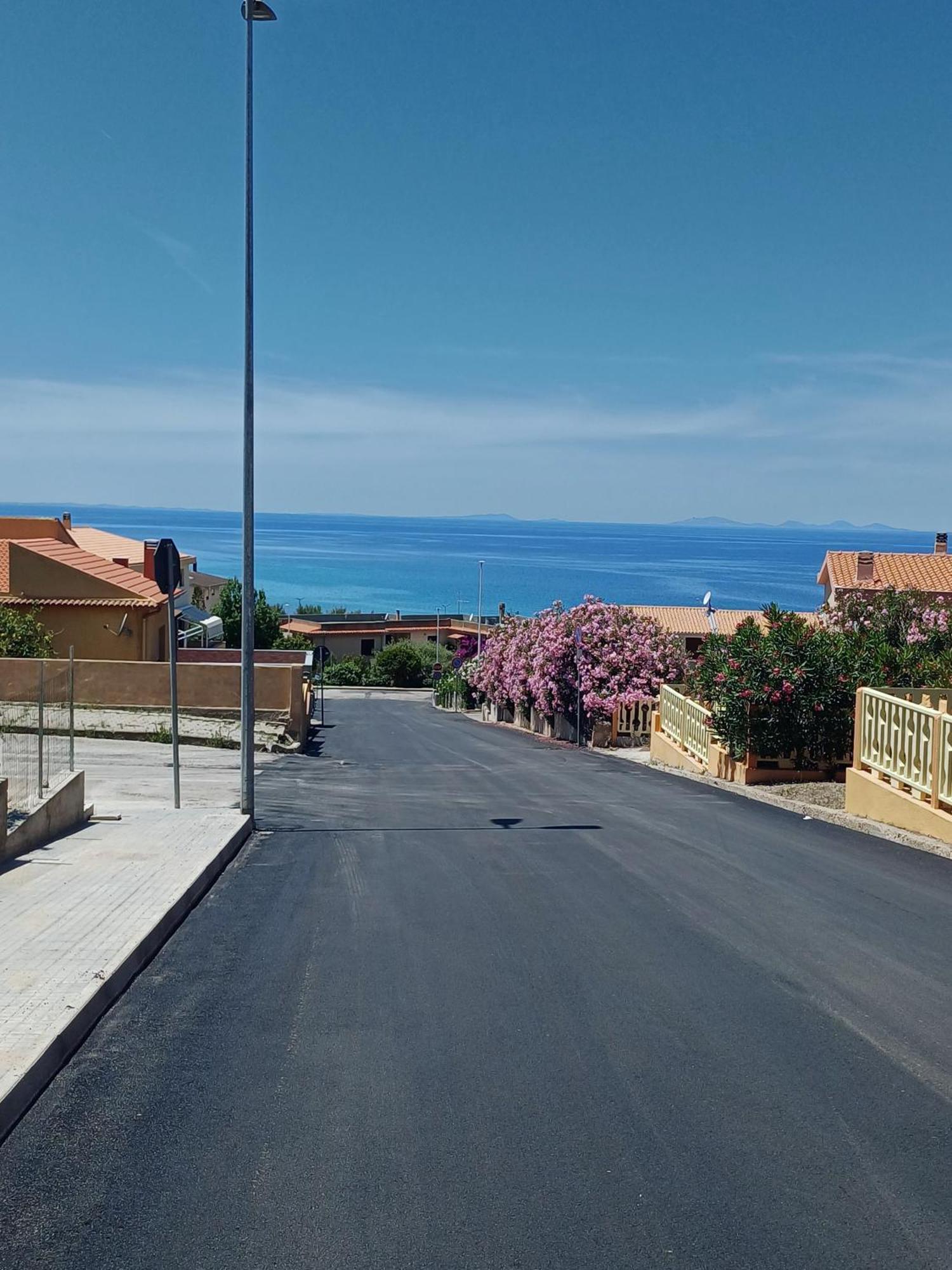 Appartamento Laura Castelsardo Exterior photo